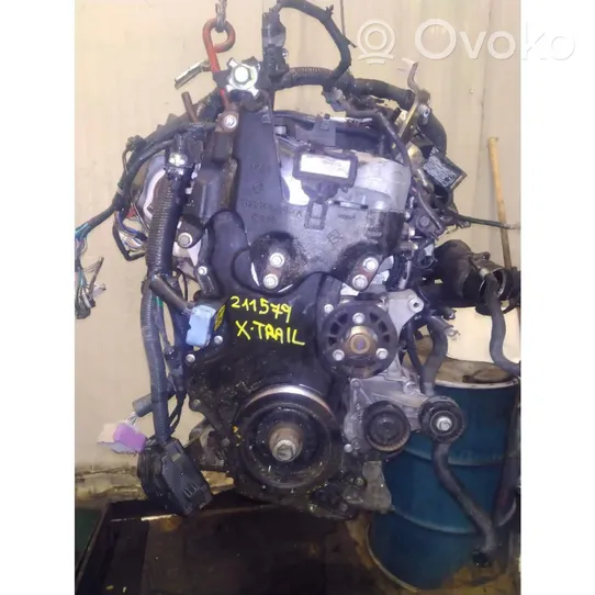 Nissan X-Trail T32 Engine 