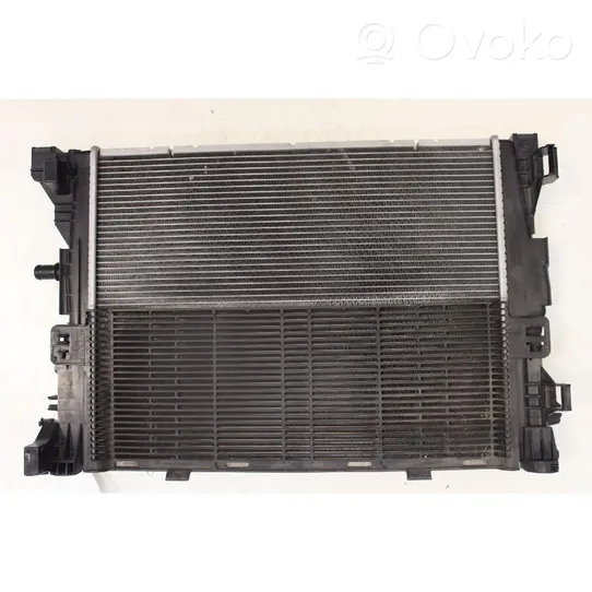 Renault Zoe Heater blower radiator 