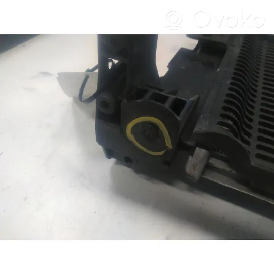 Renault Zoe Radiateur de chauffage 