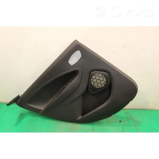 Renault Zoe Rear door card panel trim 