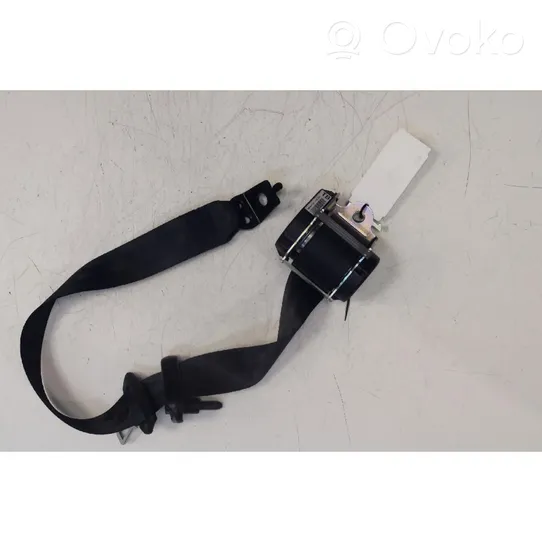 Renault Zoe Rear seatbelt 