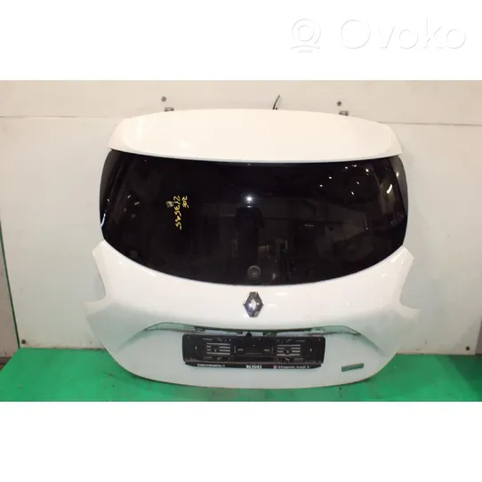 Renault Zoe Tailgate/trunk/boot lid 