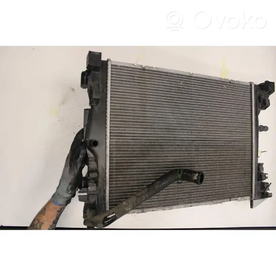 Renault Zoe Radiateur de chauffage 