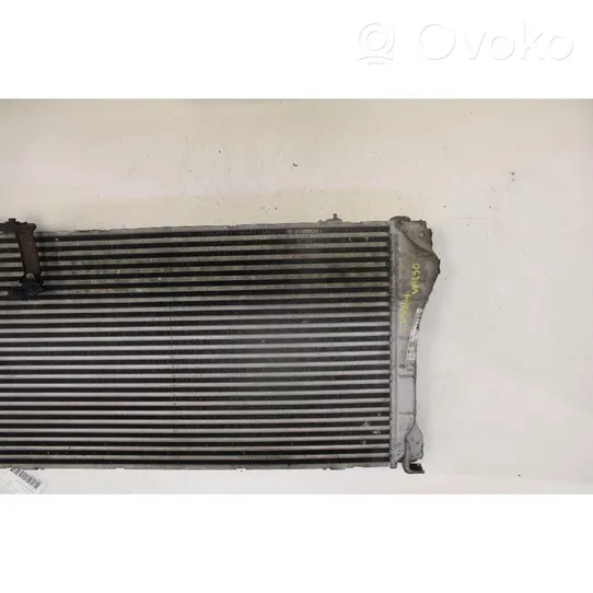 Toyota Verso Chłodnica powietrza doładowującego / Intercooler 