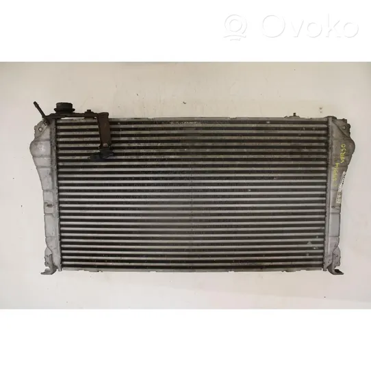 Toyota Verso Chłodnica powietrza doładowującego / Intercooler 