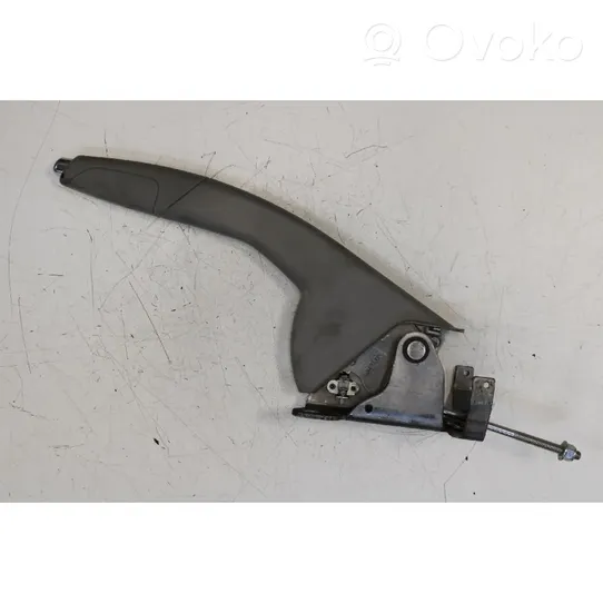 Renault Zoe Hand brake release handle 