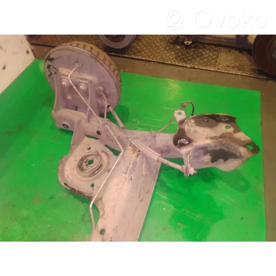 Renault Zoe Rear axle beam 