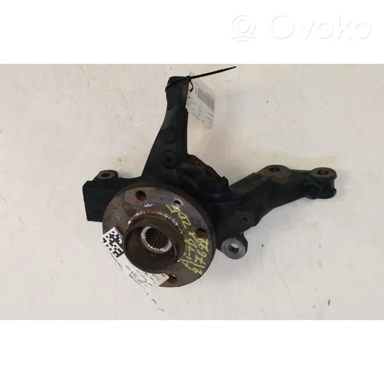 Renault Zoe Front wheel hub 