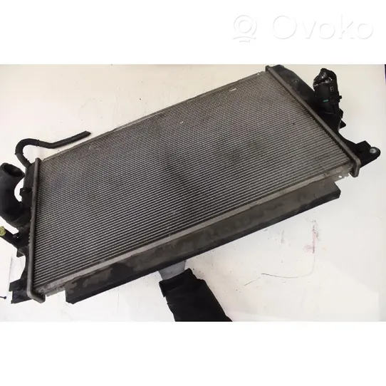 Toyota Verso Radiateur de chauffage 