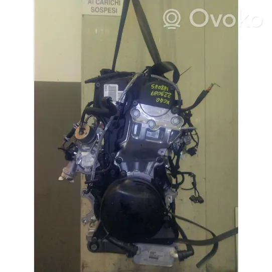 Volvo XC40 Motor B3154T7