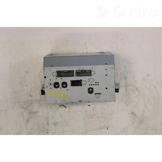 Volvo XC40 Panel / Radioodtwarzacz CD/DVD/GPS 