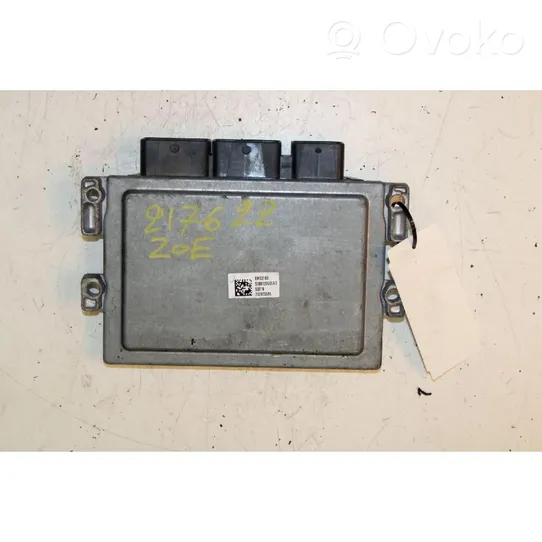 Renault Zoe Fuel injection control unit/module 