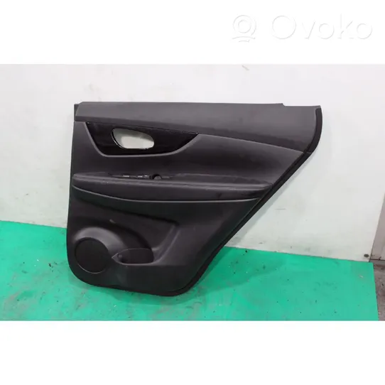 Nissan X-Trail T32 Rear door card panel trim 