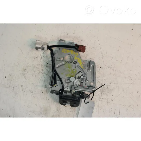 Nissan X-Trail T32 Tailgate lock latch 