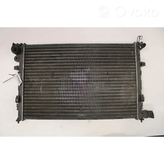 Lancia Zeta Heater blower radiator 0007835