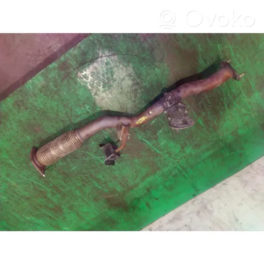 Nissan X-Trail T32 Exhaust flexible connection 