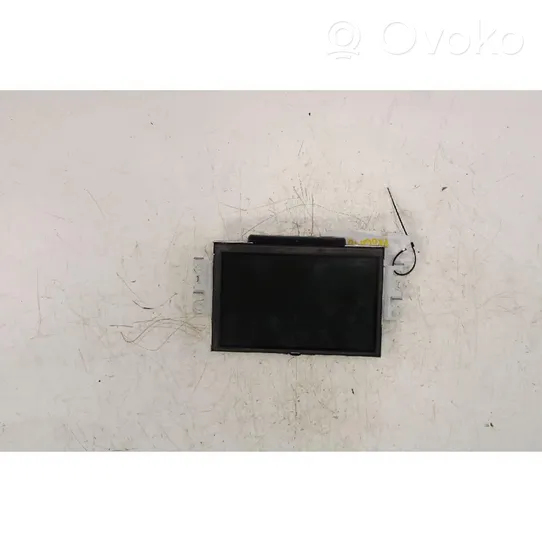 Volvo V40 Cross country Screen/display/small screen 