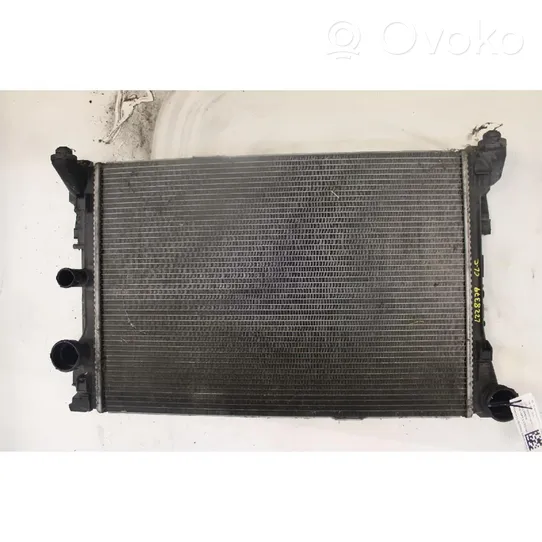 Mercedes-Benz C W204 Radiateur de chauffage 