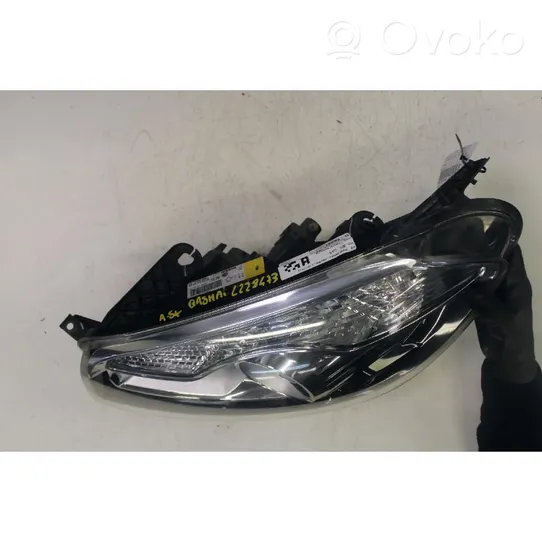 Nissan Qashqai Etu-/Ajovalo 26060BR02A