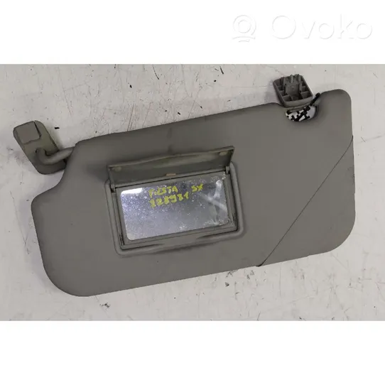 Ford Fiesta Sun visor 