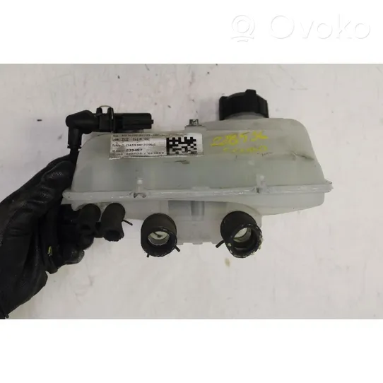 Fiat Scudo Coolant expansion tank/reservoir 9617376880