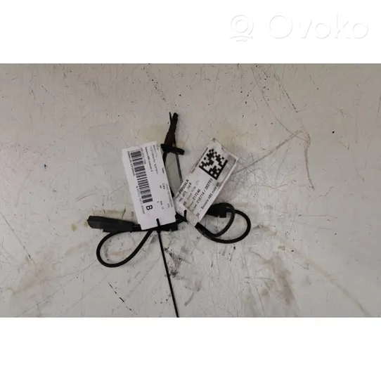 Nissan Micra K14 ABS brake wheel speed sensor 