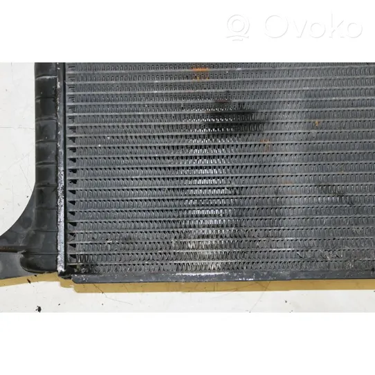 Ford Transit Radiateur soufflant de chauffage 