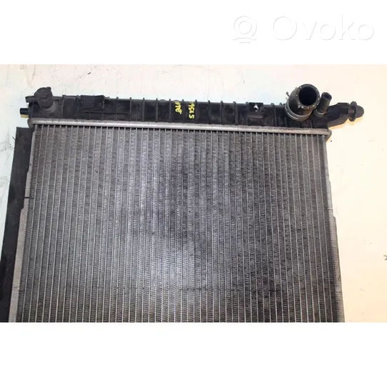 Nissan Note (E12) Mazais radiators 