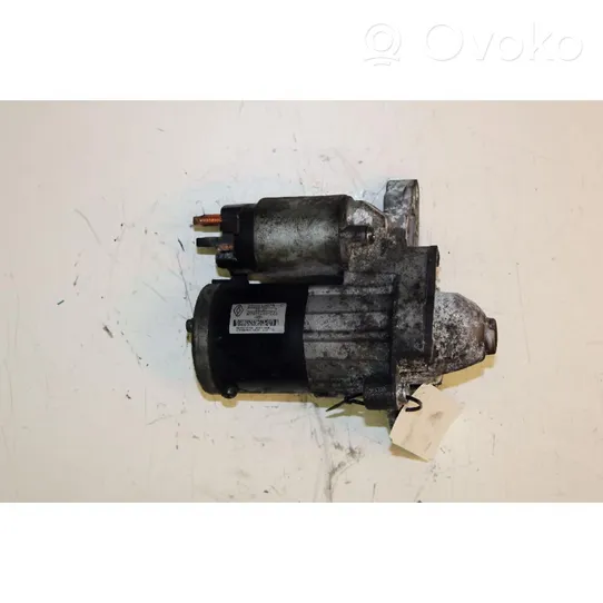 Dacia Sandero Starter motor 