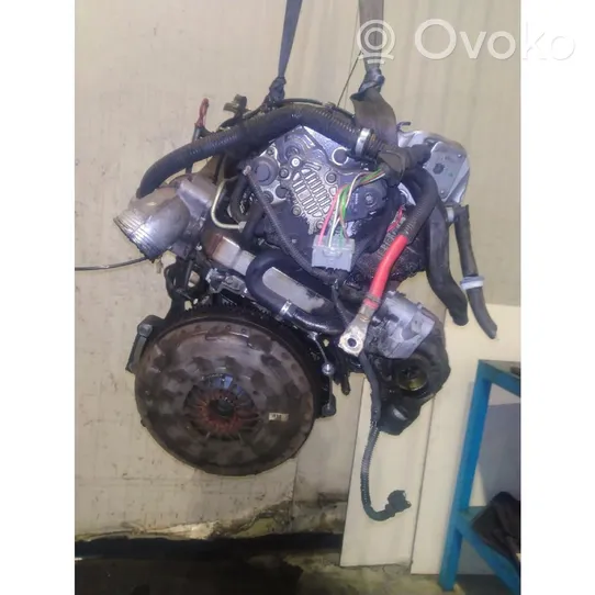 Volvo S60 Moteur D5244T