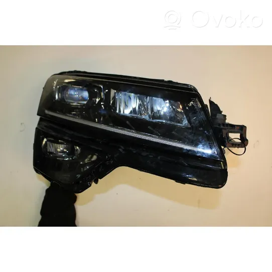 Skoda Karoq Lampa przednia 