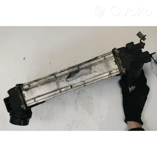 Renault Megane IV Chłodnica powietrza doładowującego / Intercooler 