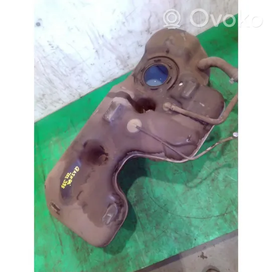 Nissan Qashqai Réservoir de carburant 