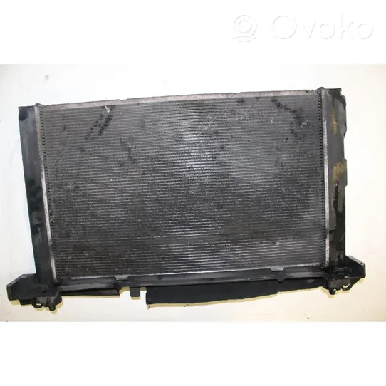 Toyota Prius (XW30) Radiateur soufflant de chauffage 