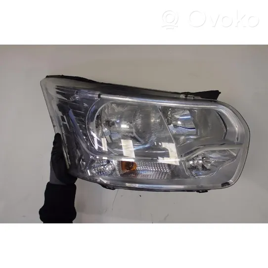 Ford Transit -  Tourneo Connect Headlight/headlamp 