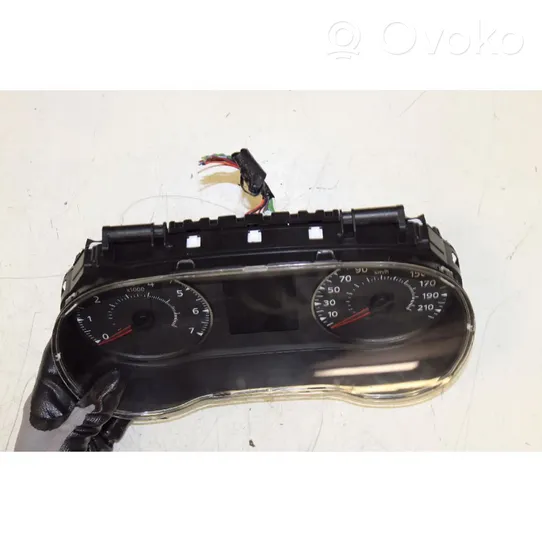 Renault Master III Speedometer (instrument cluster) 