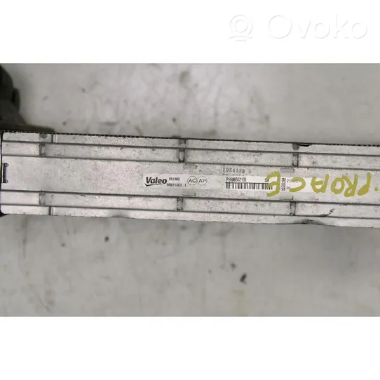 Toyota Proace Intercooler radiator 