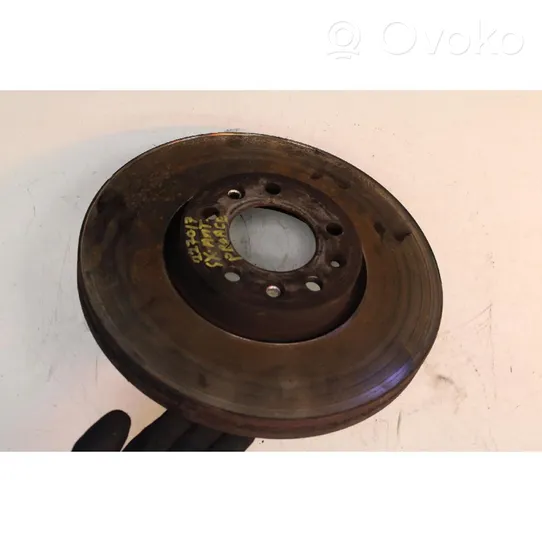 Toyota Proace Disque de frein avant 