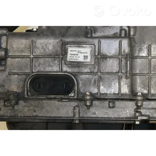 Toyota Prius (XW30) Bateria pojazdu hybrydowego / elektrycznego 