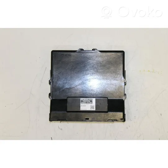 Toyota Prius (XW30) Sterownik / Moduł ECU 