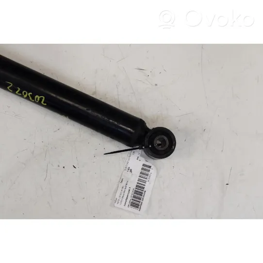 Nissan Note (E12) Rear shock absorber with coil spring 