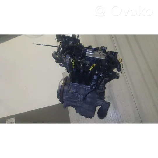 Daihatsu Sirion Двигатель 1KR