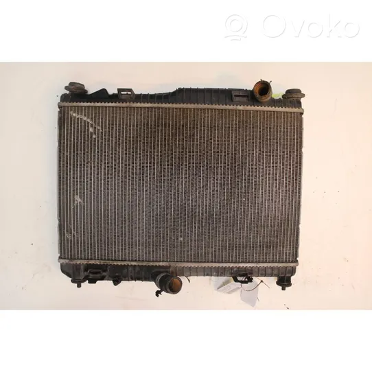 Ford Courier Mazais radiators 