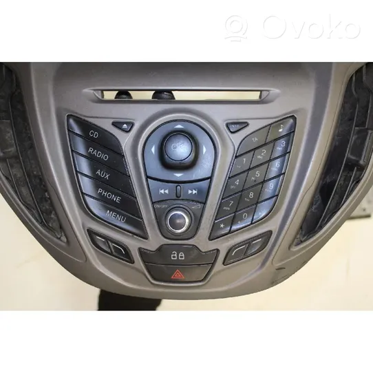 Ford Courier Panel / Radioodtwarzacz CD/DVD/GPS F1BT-18C815-GH