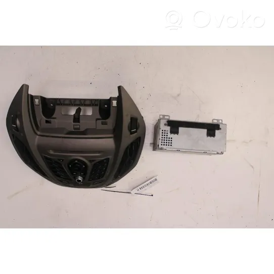 Ford Courier Radio/CD/DVD/GPS-pääyksikkö F1BT-18C815-GH