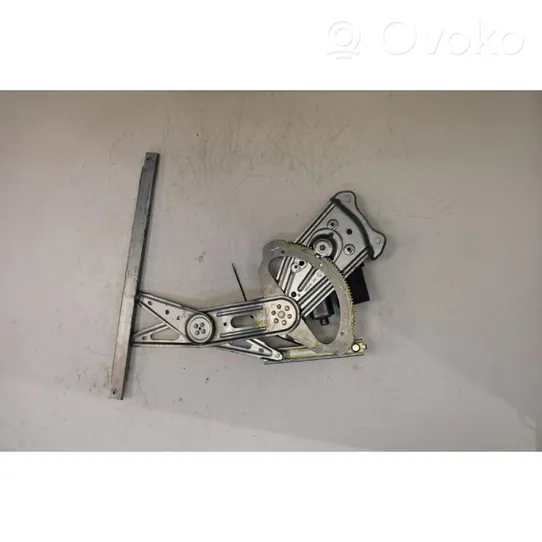 Renault Scenic III -  Grand scenic III Rear door window regulator with motor 