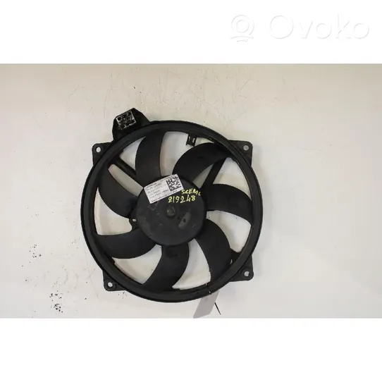 Renault Scenic III -  Grand scenic III Electric radiator cooling fan 