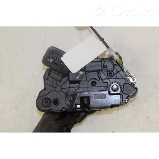 Volkswagen Sharan Front door lock 5K1837015E