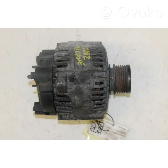 Renault Megane II Alternator 