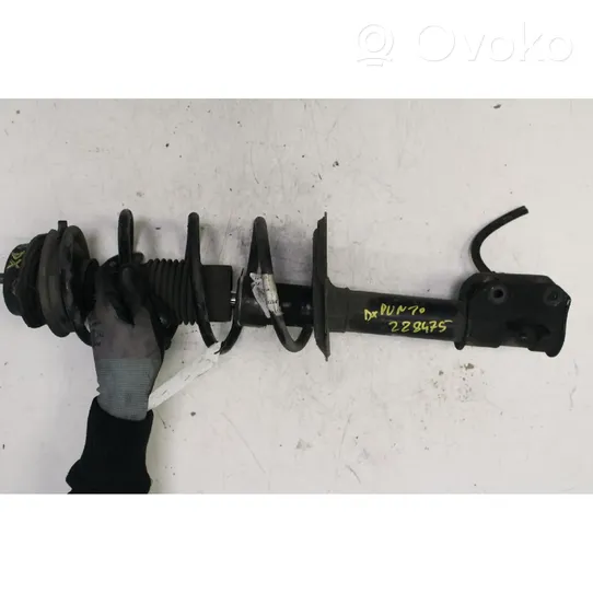 Fiat Punto (188) Front shock absorber/damper 